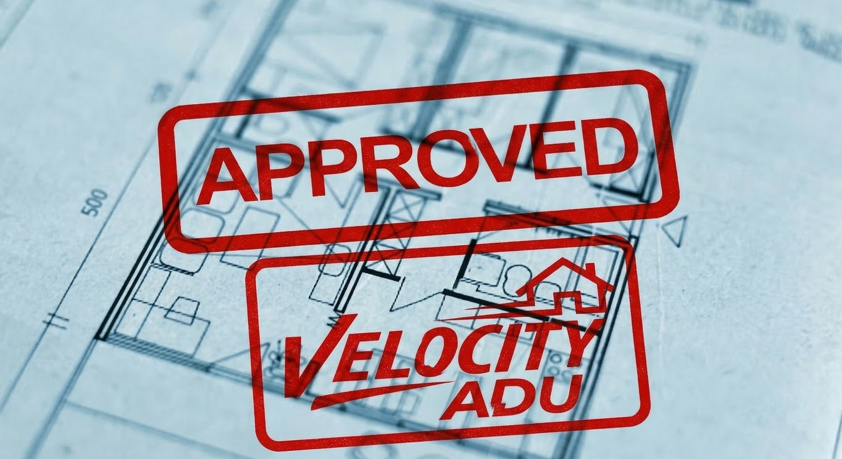 Approved Building Permit