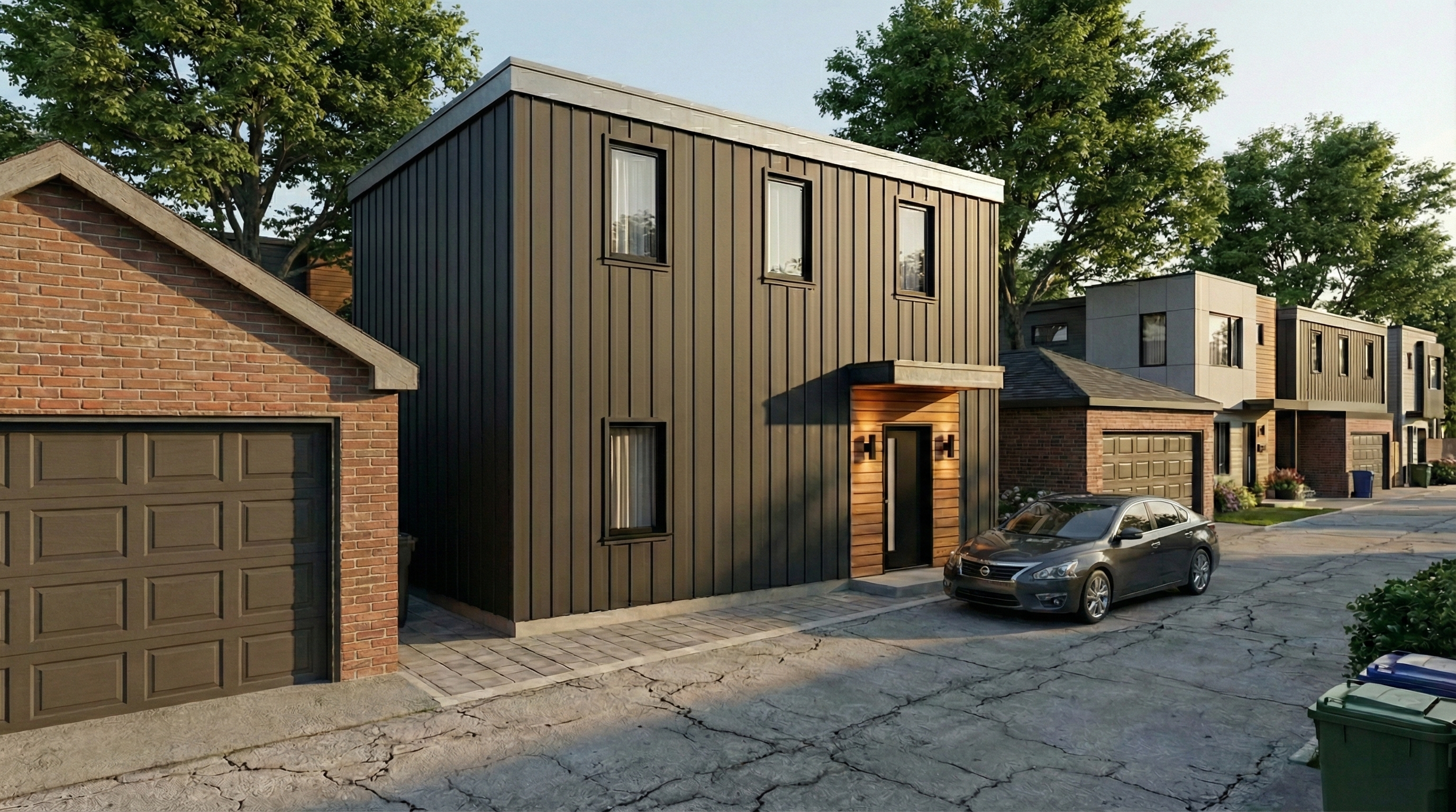 District ADU Model - Image 1