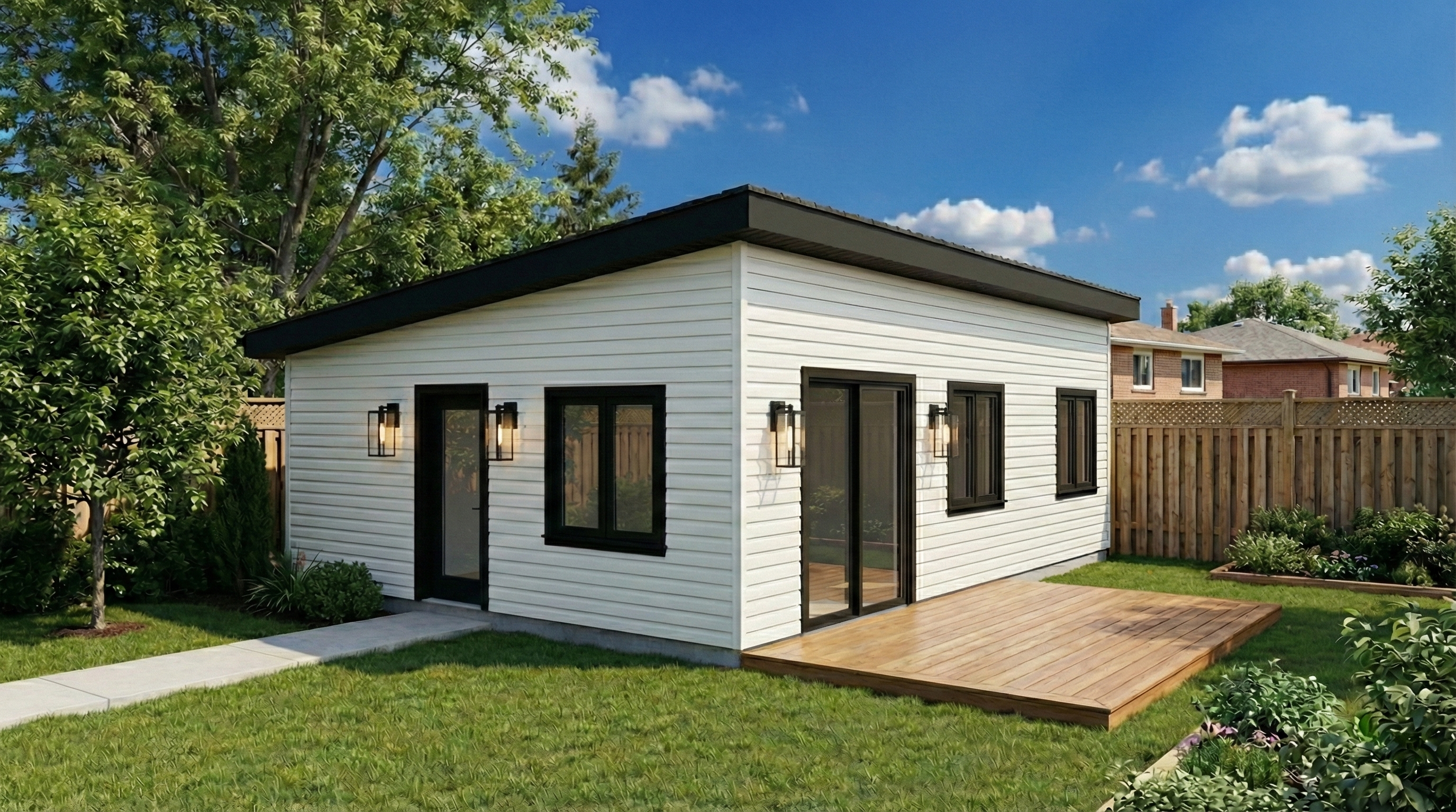 Nexus ADU Model - Image 1